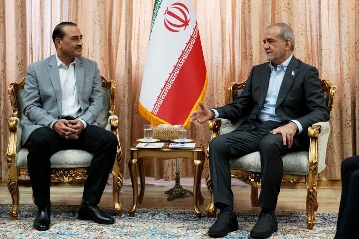پزشکیان: ایران تنها به دنبال احقاق حقوق قانونی ملت خود است
