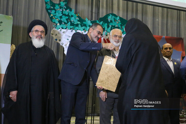 مراسم گرامیداشت حماسه آزادسازی خرمشهر