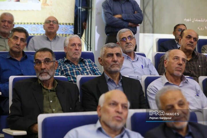مراسم گرامیداشت حماسه آزادسازی خرمشهر