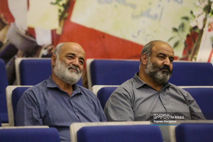 مراسم گرامیداشت حماسه آزادسازی خرمشهر