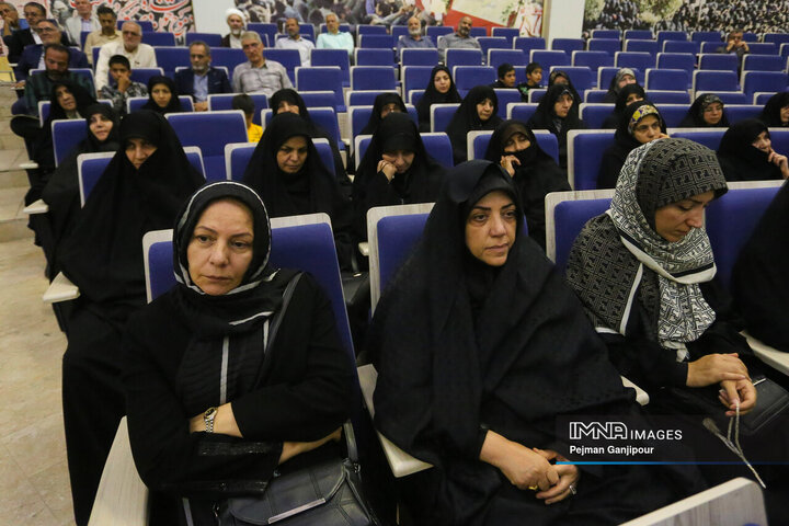 مراسم گرامیداشت حماسه آزادسازی خرمشهر