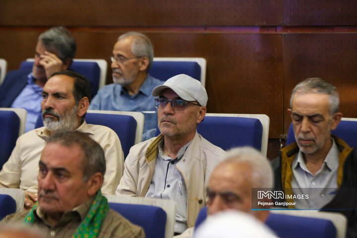 مراسم گرامیداشت حماسه آزادسازی خرمشهر