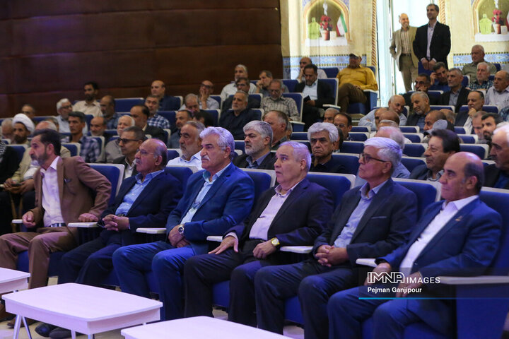 مراسم گرامیداشت حماسه آزادسازی خرمشهر