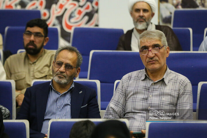 مراسم گرامیداشت حماسه آزادسازی خرمشهر