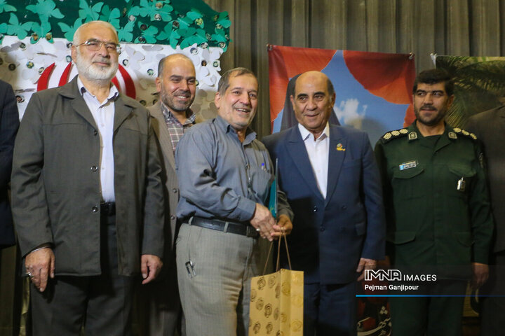 مراسم گرامیداشت حماسه آزادسازی خرمشهر