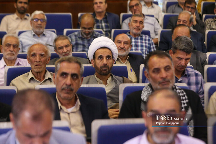 مراسم گرامیداشت حماسه آزادسازی خرمشهر