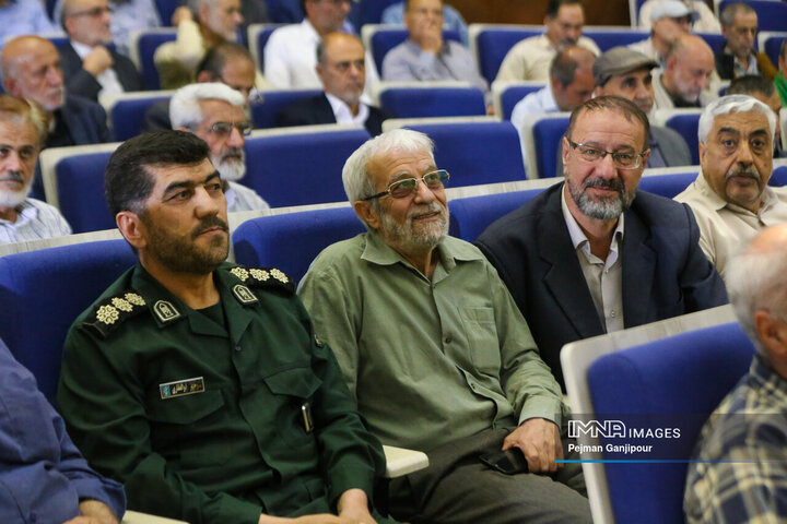 مراسم گرامیداشت حماسه آزادسازی خرمشهر