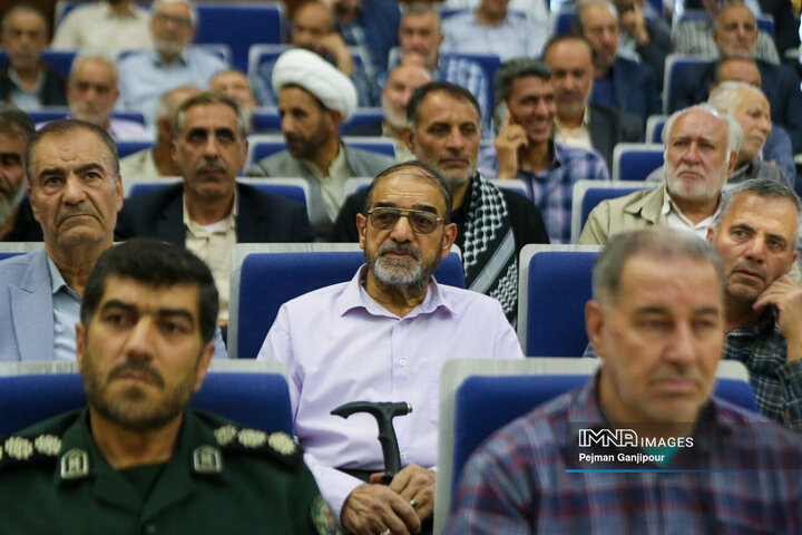 مراسم گرامیداشت حماسه آزادسازی خرمشهر