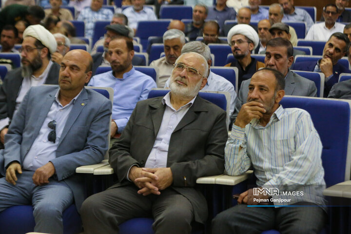 مراسم گرامیداشت حماسه آزادسازی خرمشهر