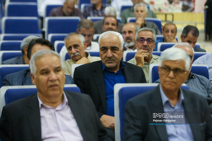 مراسم گرامیداشت حماسه آزادسازی خرمشهر