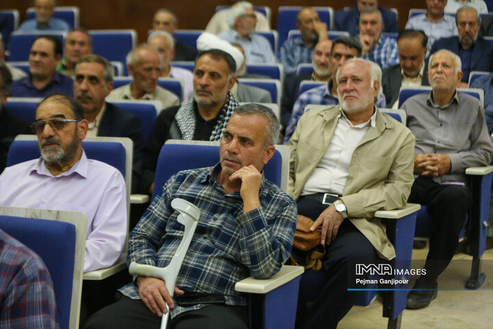 مراسم گرامیداشت حماسه آزادسازی خرمشهر