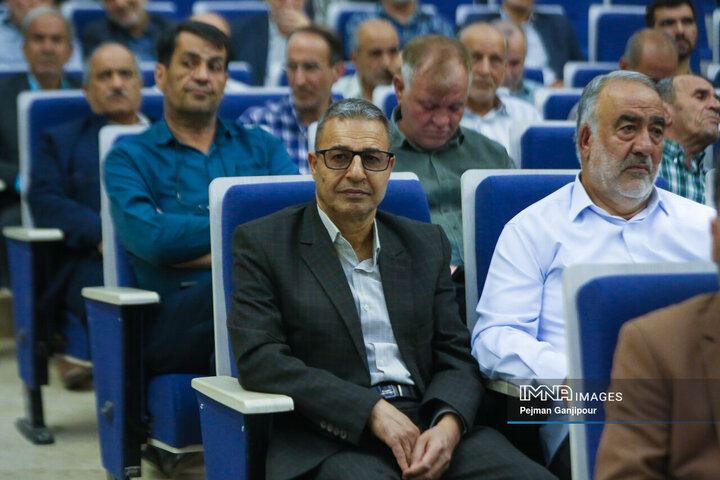 مراسم گرامیداشت حماسه آزادسازی خرمشهر