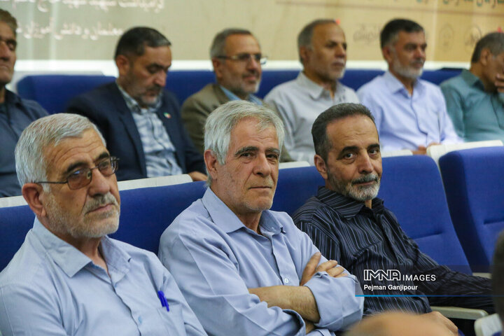 مراسم گرامیداشت حماسه آزادسازی خرمشهر