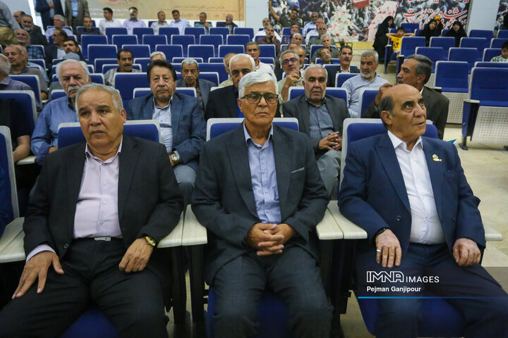 مراسم گرامیداشت حماسه آزادسازی خرمشهر