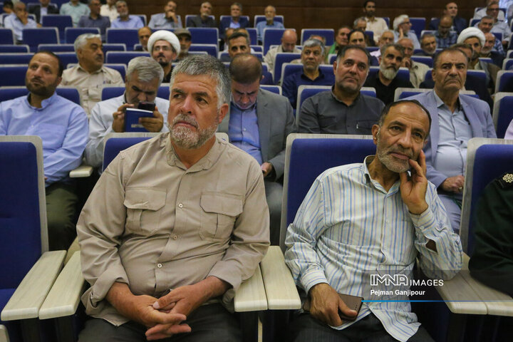 مراسم گرامیداشت حماسه آزادسازی خرمشهر