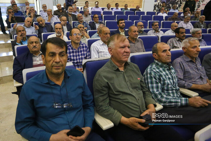 مراسم گرامیداشت حماسه آزادسازی خرمشهر