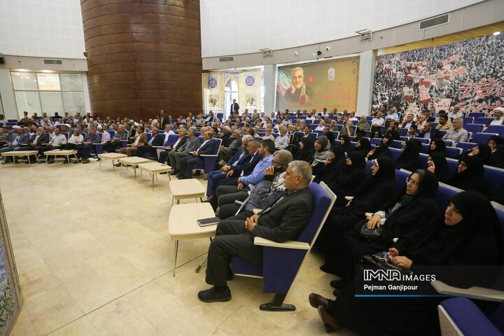 مراسم گرامیداشت حماسه آزادسازی خرمشهر