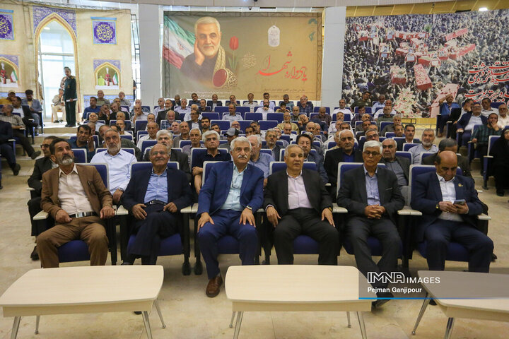 مراسم گرامیداشت حماسه آزادسازی خرمشهر