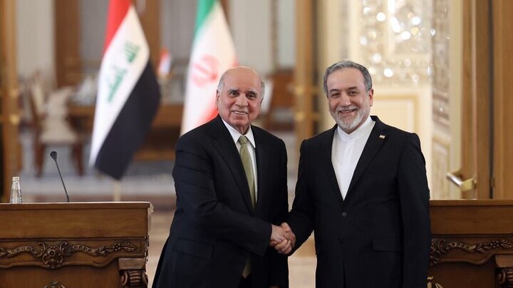 Iraq Calls for Iran-US Deal to Bolster Regional Stability, FM Says