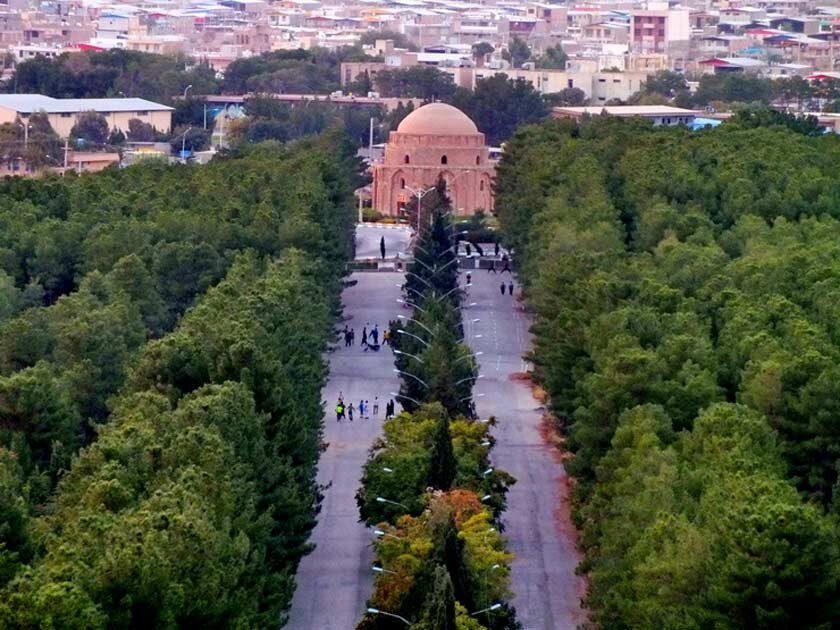 سفر از آتشکدهای مبهم تا موزه سنگهای باستانی