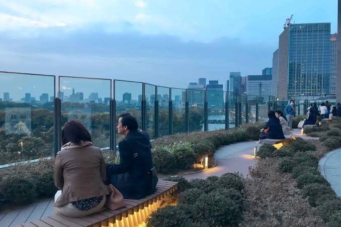 ژاپن سردمدار پارکهای هوایی
