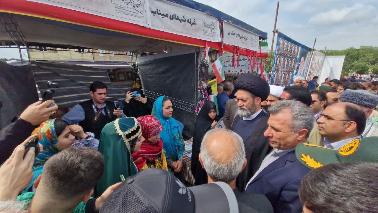 تاکید امام جمعه اردبیل بر ارج نهادن بر فرهنگ اصیل عشایری