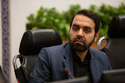 پل مشرف به پروژه شهید رئیسی به نام خلبان شهید دریانوش نام‌گذاری شد