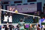 پیروزی مقابل سریلانکا با طعم صدرنشینی/دختران ایران دست‌ پر به پیشواز قزاق‌ها رفتند