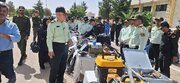 کشف ۳۸۰ کیلو تریاک از خودروی حامل بار ماهی