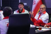 رئیس‌جمهور: هلال‌احمر می‌تواند حلقه اتصال سلایق مختلف اجتماعی باشد