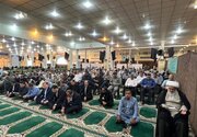 برگزاری دعای عرفه در ۱۷۰ نقطه استان بوشهر