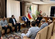 جوانان بااستعداد، سرمایه‌های واقعی ورزش کردستان هستند