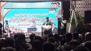 وحدت و انسجام مردم رمز موفقیت و تداوم انقلاب اسلامی است