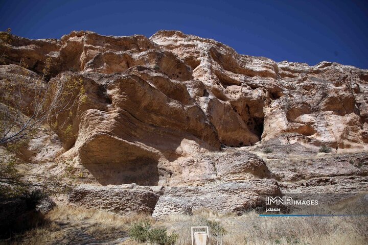 غار کرفتو میراث ۷۰۰۰ ساله کردستان