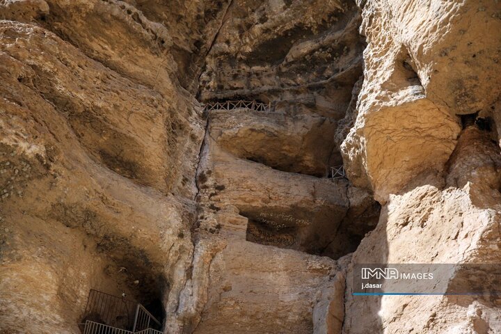 غار کرفتو میراث ۷۰۰۰ ساله کردستان