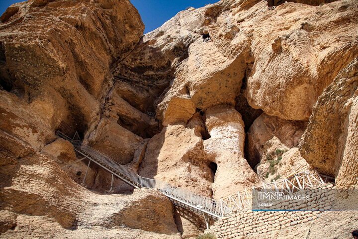 غار کرفتو میراث ۷۰۰۰ ساله کردستان