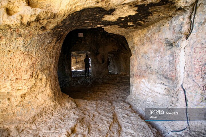 غار کرفتو میراث ۷۰۰۰ ساله کردستان