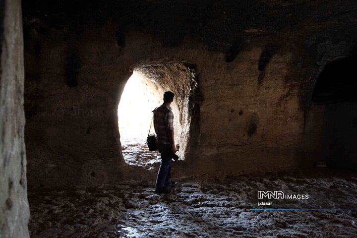 غار کرفتو میراث ۷۰۰۰ ساله کردستان