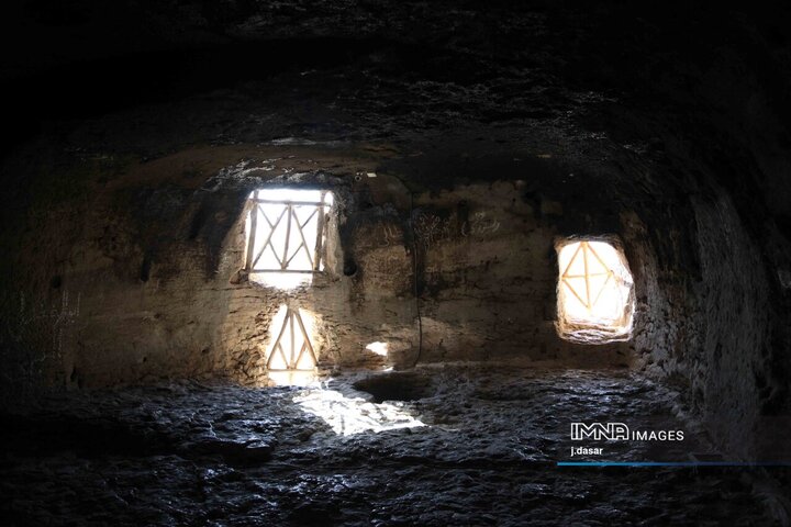 غار کرفتو میراث ۷۰۰۰ ساله کردستان