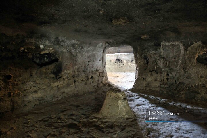 غار کرفتو میراث ۷۰۰۰ ساله کردستان