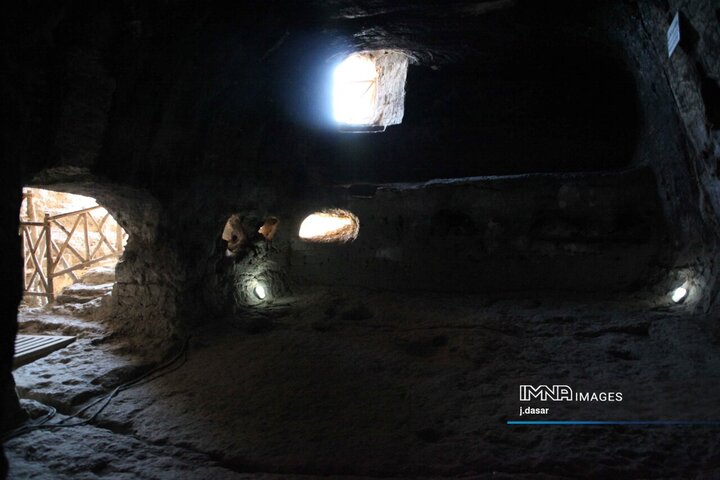 غار کرفتو میراث ۷۰۰۰ ساله کردستان