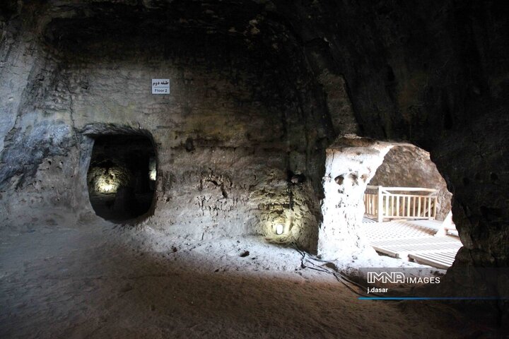غار کرفتو میراث ۷۰۰۰ ساله کردستان
