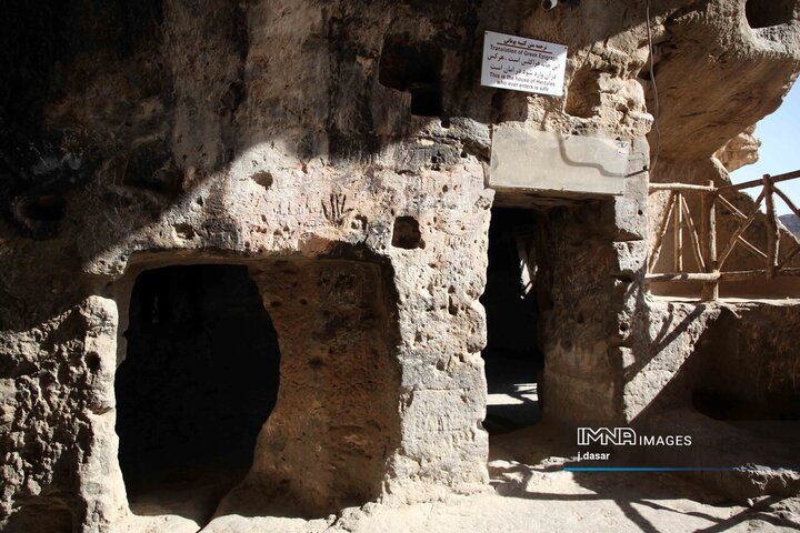 غار کرفتو میراث ۷۰۰۰ ساله کردستان