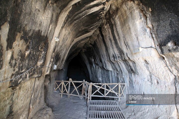 غار کرفتو میراث ۷۰۰۰ ساله کردستان