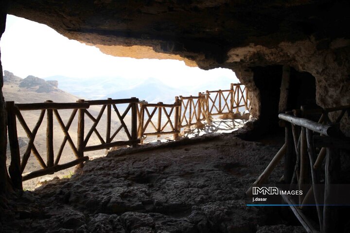 غار کرفتو میراث ۷۰۰۰ ساله کردستان