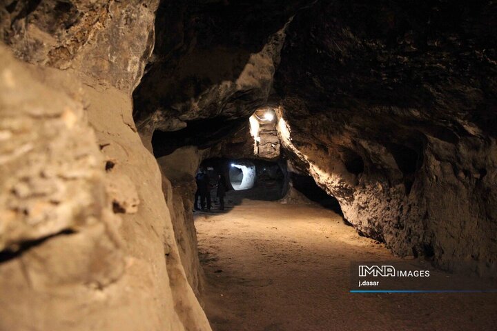 غار کرفتو میراث ۷۰۰۰ ساله کردستان