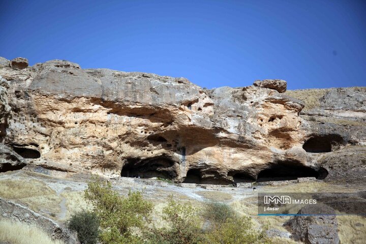 غار کرفتو میراث ۷۰۰۰ ساله کردستان