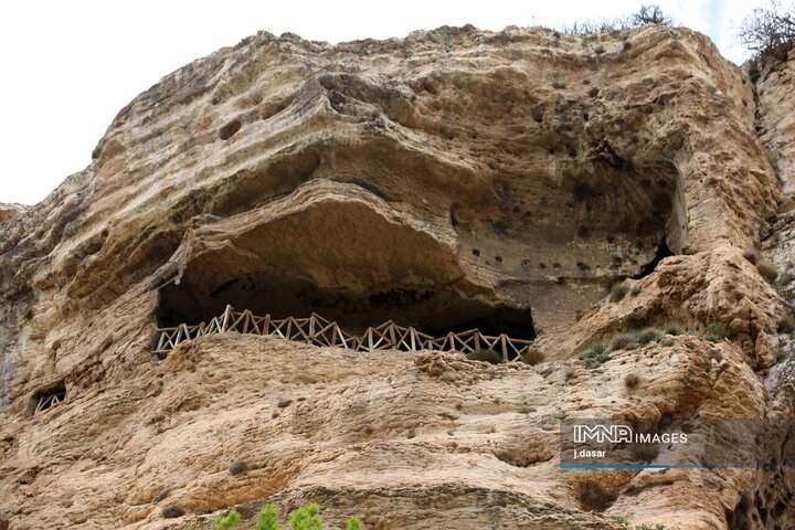 غار کرفتو میراث ۷۰۰۰ ساله کردستان