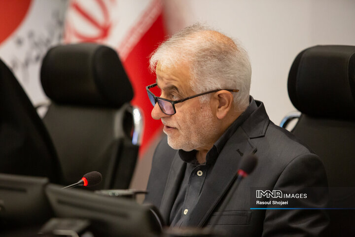 جلسه شورای شهر