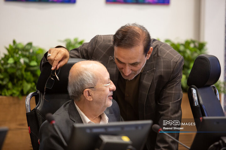 جلسه شورای شهر